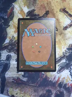 Dark Ritual 5th edition MtG MP - Image 2
