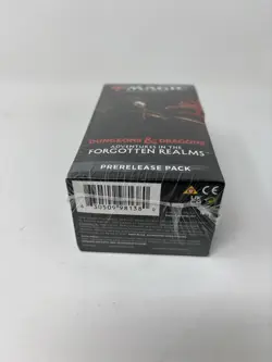 Adventures in the Forgotten Realms Prerelease Kit MTG Brand New Sealed 630509981380 - Image 4