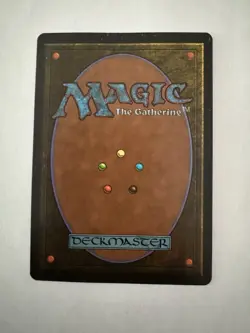 MTG Magic the Gathering Abyss Italian NM - Image 2
