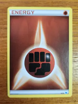 Fighting Energy Pokemon Card, Trainer Kit - Latios 6/30 - Image 1