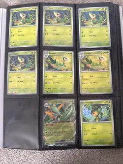 Pokemon Black Bolt Master Set Starter. Includes Illustration Rares 205/334 - Image 3