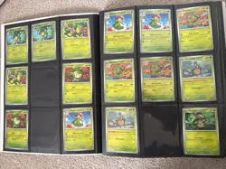 Pokemon Black Bolt Master Set Starter. Includes Illustration Rares 205/334 - Image 4