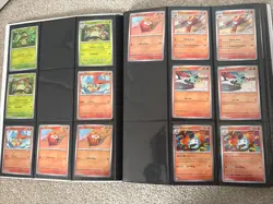 Pokemon Black Bolt Master Set Starter. Includes Illustration Rares 205/334 - Image 5