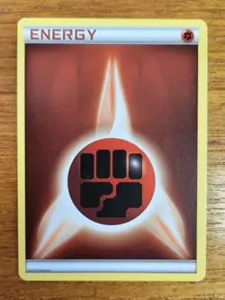 Fighting Energy Pokemon Cards, 2013 - Image 1