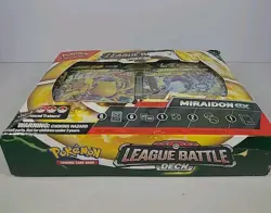 Pokemon TCG League Battle Deck Miraidon ex Regieleki VMAX **Read Description** - Image 4
