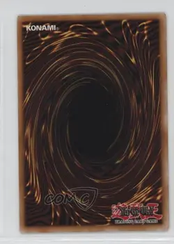 Ring of Destruction 1st Ed. YuGiOh Starter Deck: Link Strike #YS17-EN036 - Image 2