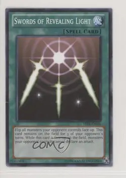 Swords of Revealing Light Unlimited YuGiOh Starter Deck: Yugi Reloaded - Image 1
