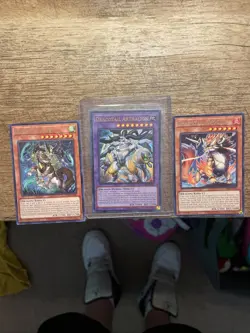 Dracotail Arthalion JUSH-EN006 UR YuGiOh. NM +2 Free & Bonus Cards FREESHIP! - Image 3