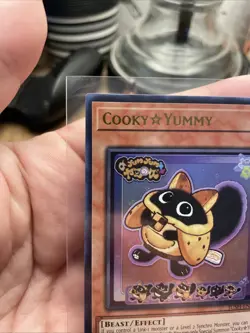 Cooky⭐Yummy JUSH-EN017 Ultra Rare Yugioh Card. Near Mint! FREE SHIPPING! - Image 3