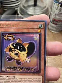 Cooky⭐Yummy JUSH-EN017 Ultra Rare Yugioh Card. Near Mint! FREE SHIPPING! - Image 4