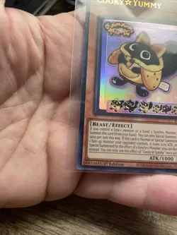 Cooky⭐Yummy JUSH-EN017 Ultra Rare Yugioh Card. Near Mint! FREE SHIPPING! - Image 5