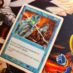 Hibernation 🇬🇧 MTG Seventh Edition 7th Card Magic The Gathering Lotus 2001 Mox - Image 2