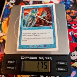 Hibernation 🇬🇧 MTG Seventh Edition 7th Card Magic The Gathering Lotus 2001 Mox - Image 4