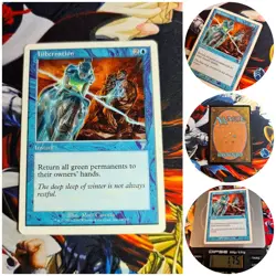 Hibernation 🇬🇧 MTG Seventh Edition 7th Card Magic The Gathering Lotus 2001 Mox - Image 5