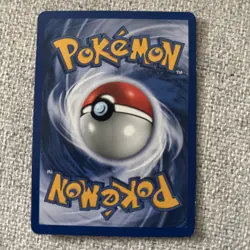 Pokemon Jungle Venonat 63/64 TCG Trading Card Game 1999 Unlimited - Image 2