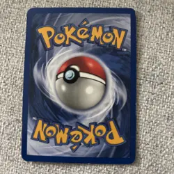 Pokemon Jungle Venonat 63/64 TCG Trading Card Game 1999 Unlimited - Image 4
