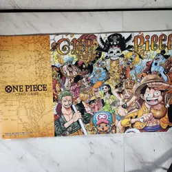 One Piece Card Game Official Playmat Limited Edition vol.1 - Image 4