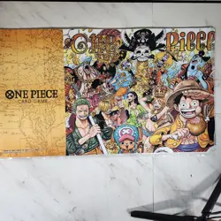 One Piece Card Game Official Playmat Limited Edition vol.1 - Image 5