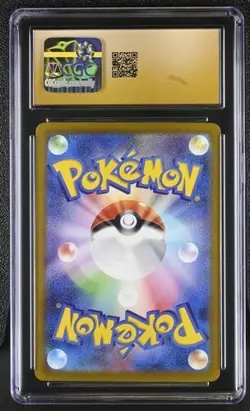 👻 CGC 10 Pristine Gengar Holo 048/172 VSTAR Universe s12a Japanese Pokemon Card - Image 2