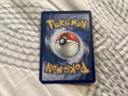 Birthday Pikachu pokemon card 1995 Promo black star 24 - Image 3