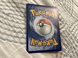 Birthday Pikachu pokemon card 1995 Promo black star 24 - Image 5