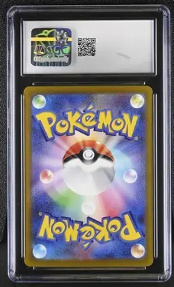 ✨✨ CGC 10 Galarian Moltres AR s12a VSTAR Universe 190/172 Pokemon Card Japanese - Image 2