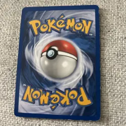 Nidoran Jungle Set 57/64 Pokemon Card - Image 3