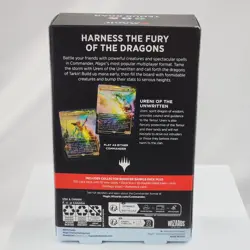 Temur Roar NEW MTG Tarkir Dragonstorm Commander Deck - Magic Cards Sealed - Image 2