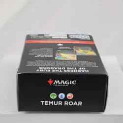 Temur Roar NEW MTG Tarkir Dragonstorm Commander Deck - Magic Cards Sealed - Image 5
