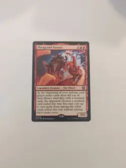 Plargg and Nassari March of the Machine: The Aftermath Regular NM MTG - Image 1