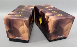 (2x) MTG Ravnica Allegiance Bundle Boxes - ~1,100 Unsorted Cards - Estate Find - Image 2