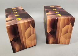 (2x) MTG Ravnica Allegiance Bundle Boxes - ~1,100 Unsorted Cards - Estate Find - Image 3