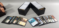 (2x) MTG Ravnica Allegiance Bundle Boxes - ~1,100 Unsorted Cards - Estate Find - Image 5