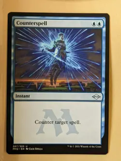 COUNTERSPELL-MTG-MODERN HORIZONS 2-UNCOMMON 267/303 - Image 1