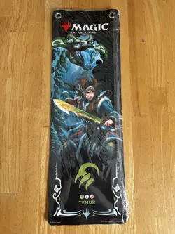 Magic the Gathering Tarkir Dragonstorm Promo Clan Banners Set of 5 Sealed MTG - Image 1