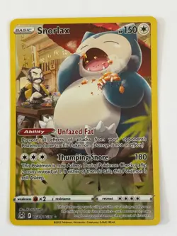 POKEMON 2022 - RELAXO TG10/TG30 - VERLORENER URSPRUNG - GER - TRAINER GALERIE - Image 1