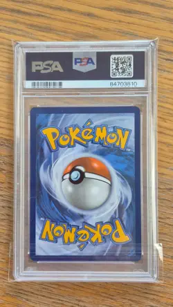 Pokemon - PSA 10 - Clefairy - 013 - Classic Collection Card - English - Image 2