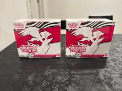 Pokemon White Flare ETB Regular Elite Trainer Box SEALED BRAND NEW - Image 1