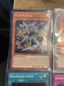 Lot Of 18 Holo ALIN/SUDA/MP24/RA04/EGE1 Yugioh Cards Near Mint FREESHIP! +Bonus - Image 2