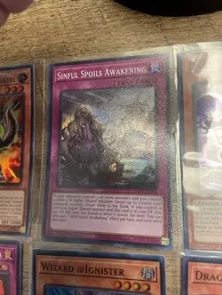 Lot Of 18 Holo ALIN/SUDA/MP24/RA04/EGE1 Yugioh Cards Near Mint FREESHIP! +Bonus - Image 5