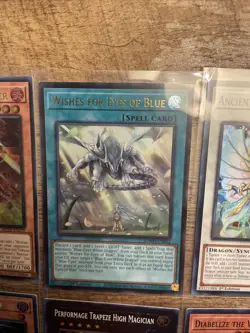 Lot Of 10 Holo Rare Yugioh Cards MP24/SDWD/ALIN/SDCK/MZTM Near Mint! FREESHIP! - Image 3