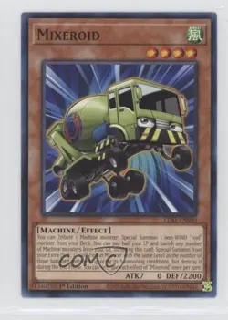 Mixeroid 1st Ed. YuGiOh Legendary Duelists: Season 1 #LDS1-EN040 - Image 1