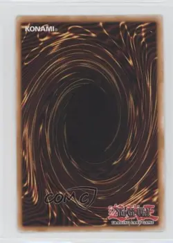 Trial and Tribulation 1st Ed. YuGiOh Galactic Overlord #GAOV-EN087 - Image 2