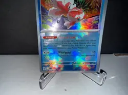 2025 Pokemon TCG Goldeen 020 Prismatic Evolutions Master Ball SP Card NM+ - Image 2