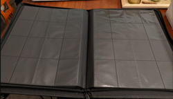 1000+ Pockets Trading Card Binder, 16-Pocket Card Ablum Compatible with MTG - Image 2
