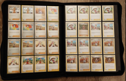 1000+ Pockets Trading Card Binder, 16-Pocket Card Ablum Compatible with MTG - Image 3