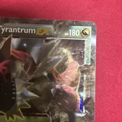 Tyrantrum EX XY70 Pokemon XY Promo Ultra Rare Card HP - Image 3