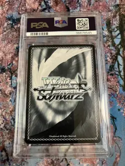 PSA 10 DIY Oozora Subaru HoloLive Weiss schwarz SP HOL/W91-T054SP Card Gold F/S - Image 2