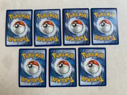 Pokemon TCG Sword & Shield era Hyper Rare & Full Art card lot of 7 NM - Image 3