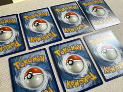 Pokemon TCG Sword & Shield era Hyper Rare & Full Art card lot of 7 NM - Image 4